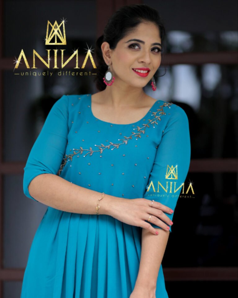 Women s clothing stores online Anina Boutique Kerala India