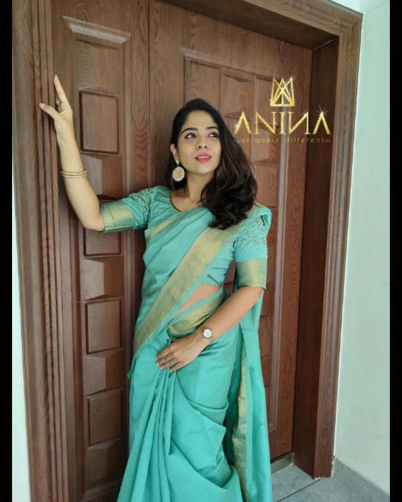 Saree 07 - Image 2
