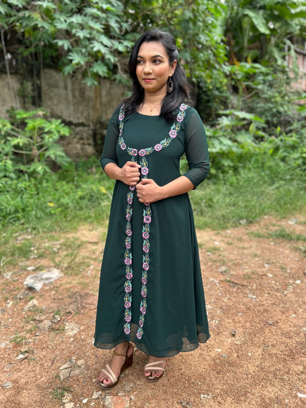 Kurthi 001