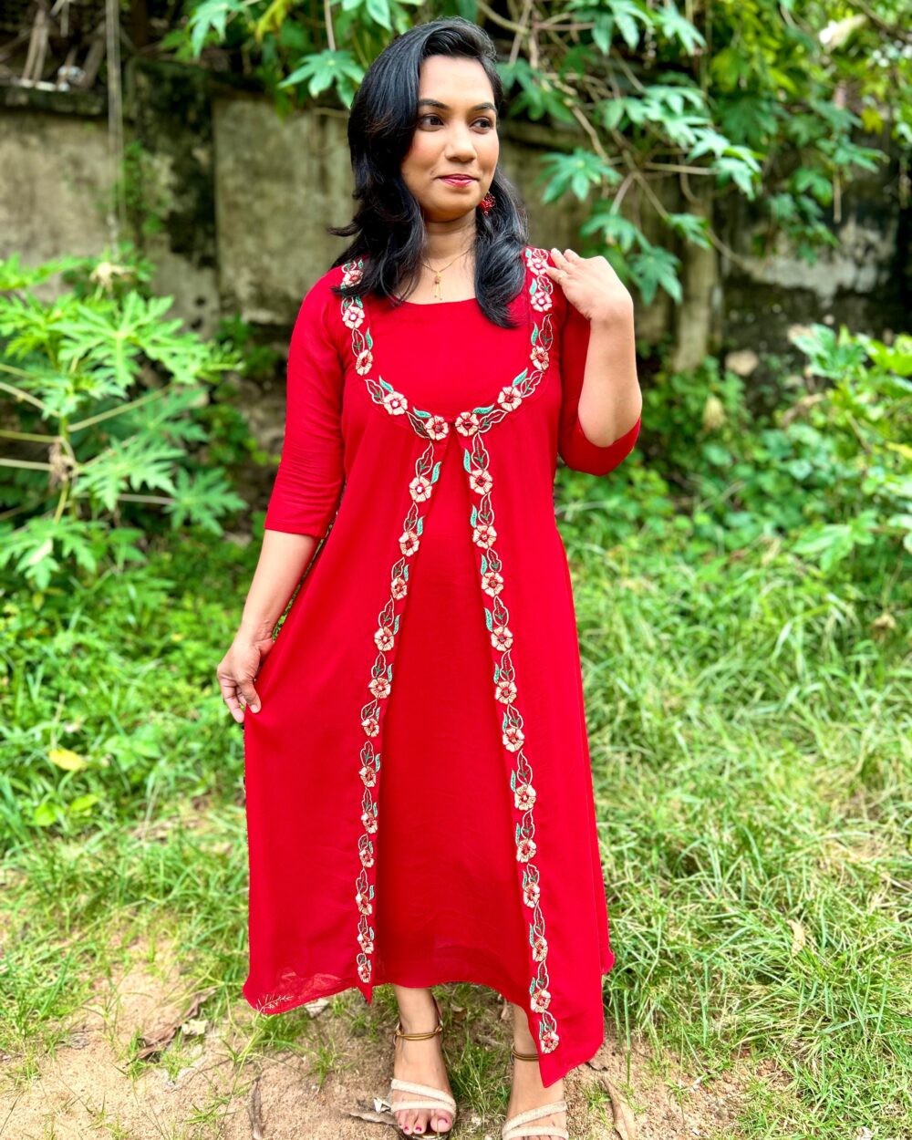 Kurthi 002