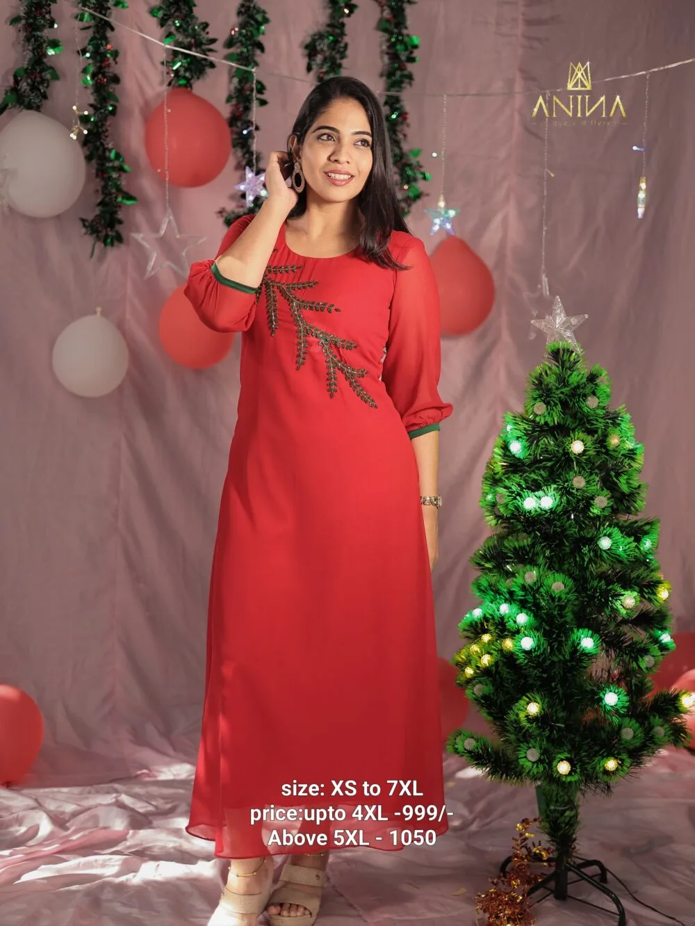 Our Exclusive Xmas Special Outfit Collections - Image 2