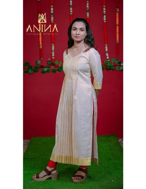 Party Wear Onam Collection