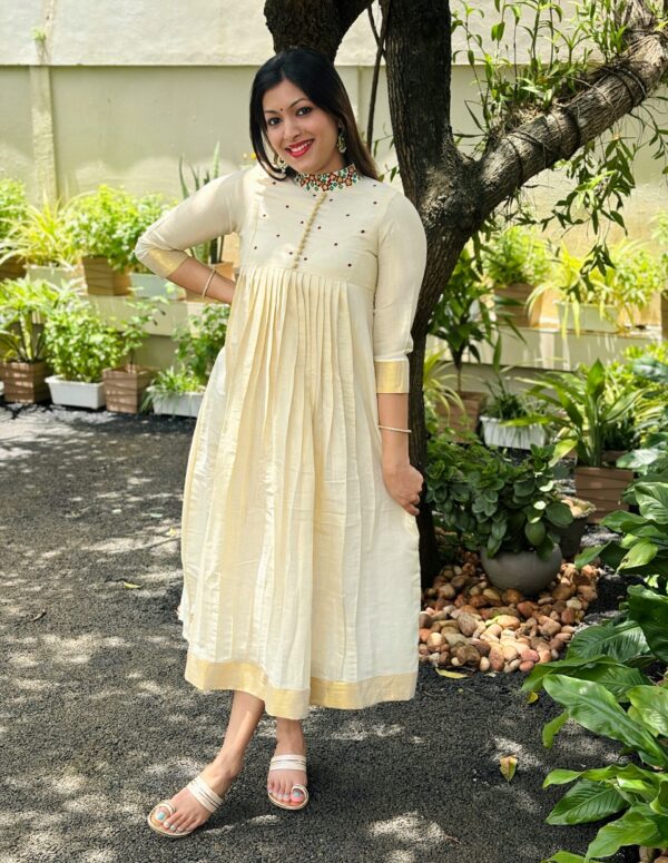 Onam Special Dress 06